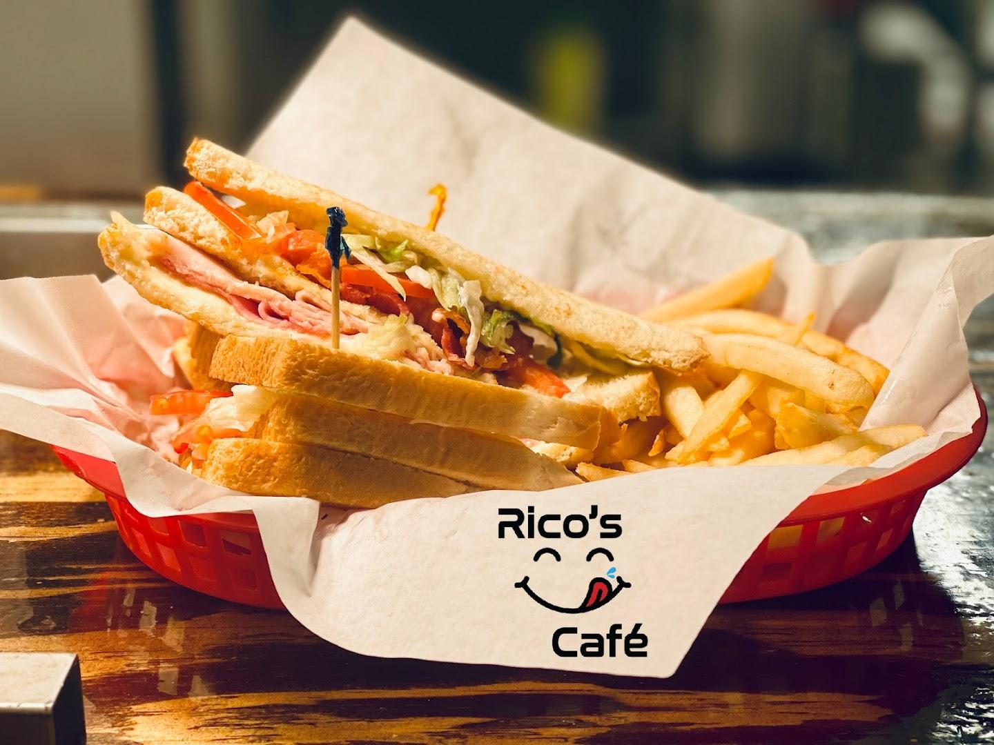 Rico's Cafe
